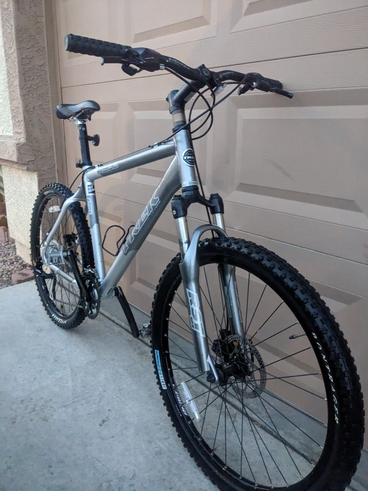 Trek 4300 sl 2024 mountain bike price