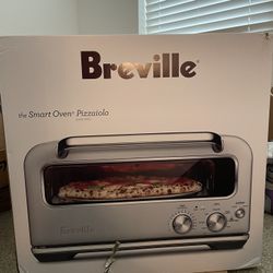 Breville Pizza Oven -- Unopened