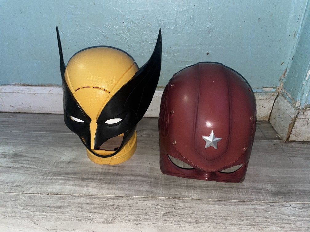 Wolverine and thunderbolts