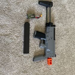Worker Nerf Phoenix Gun