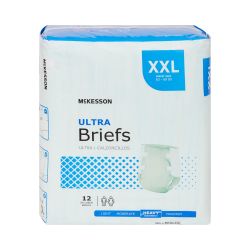XXL Adult Diapers (48ct/Case)