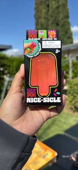 Nice-Sicle Squishy