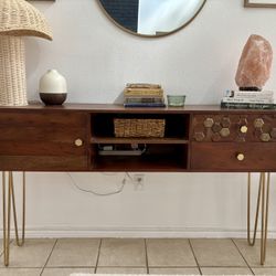 Media Stand/Console Table