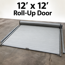 Roll up Door 12x12