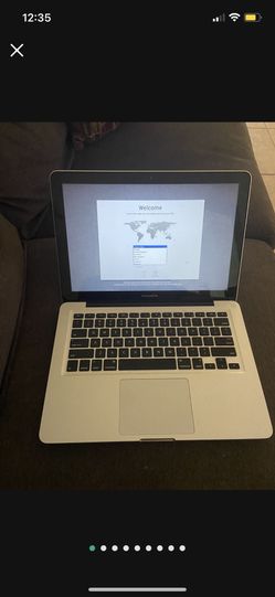 Macbook Pro 2012