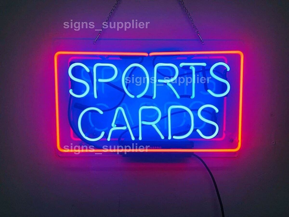 Sell Me Your Sports Cards