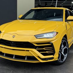 2022 Lamborghini Urus NO CREDIT CHECK!!!!!