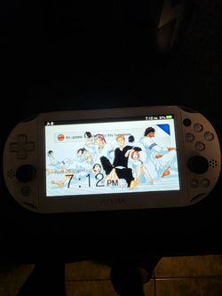 PS Vita 2000 Model