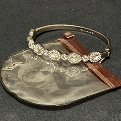 Givenchy Bracelet Silver Color 