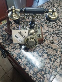 Collector Telephone