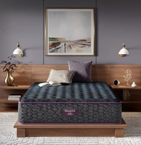 Brand New Mattress Queen Size Beautyrest World Class L3 Medium Firm