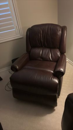 Non-working Recliner Chair