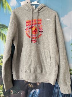 Nike Gray Hoodie Southern Exposure Championships
