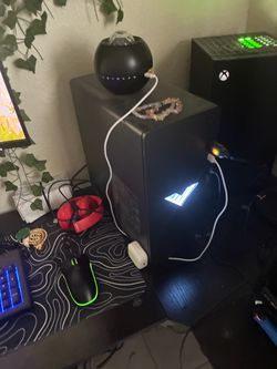 Hp victus gaming pc