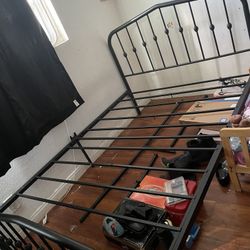 Full Size Bed Frame