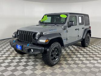 2023 Jeep Wrangler 4xe