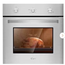 GAS WALL OVEN
