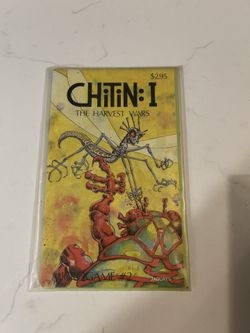 Metagaming Microgame 2 Chitin 1