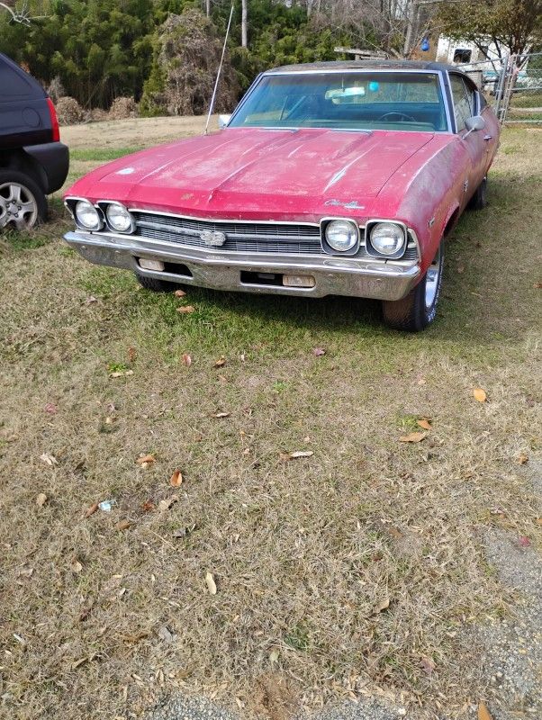 1969 Chevelle
