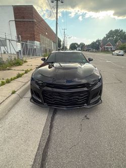 2021 Chevrolet Camaro