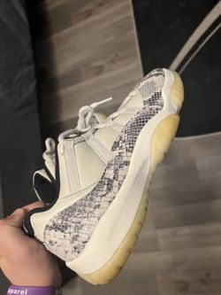 Jordan Snake Skin 11