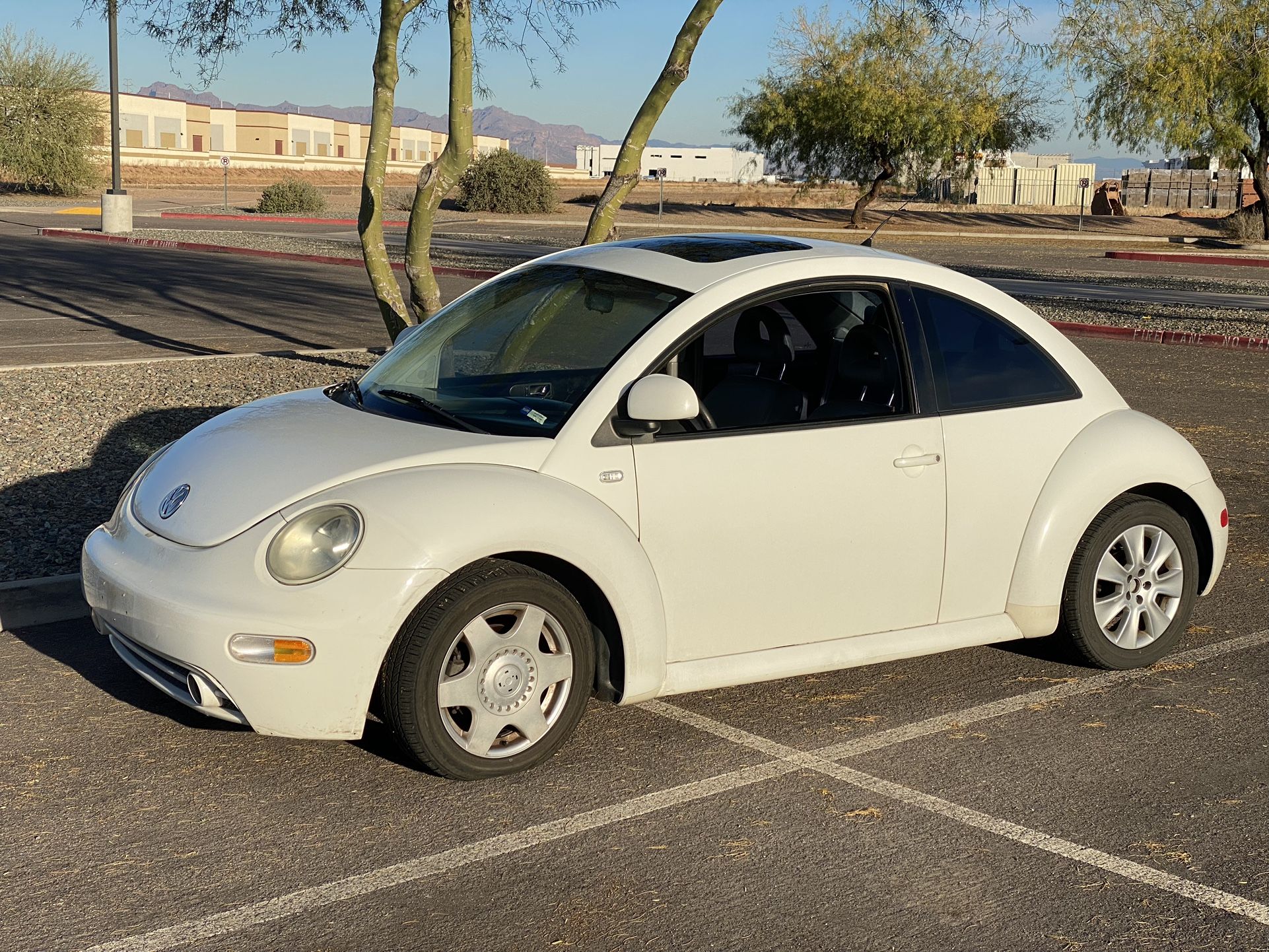 2000 Volkswagen Beetle