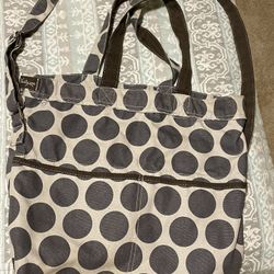 Thirtyone Canvas Tote Bag 
