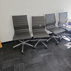 6 Free Office Chairs