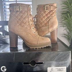 Guess ankle boots