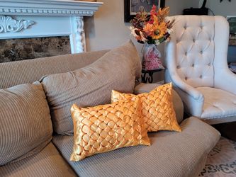 Handmade Pillows $25 For The Pair