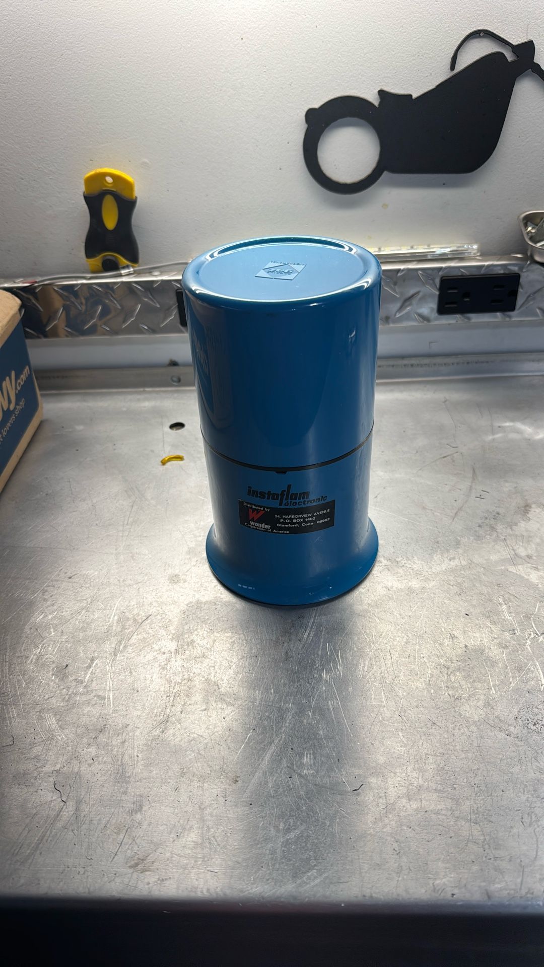 Compact Backpack Mini Stove $30