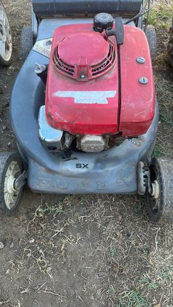 Honda SX Push Lawn Mower