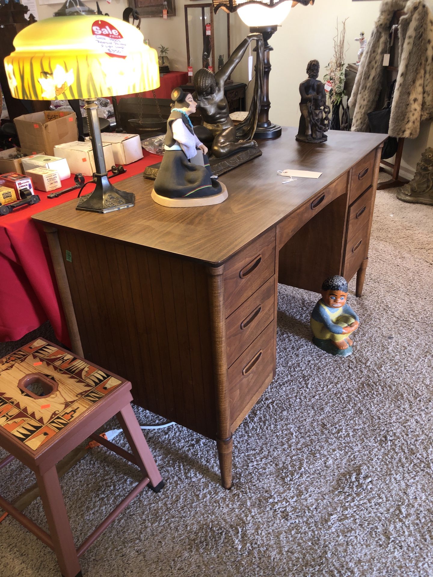 Mcm Desk By Lane