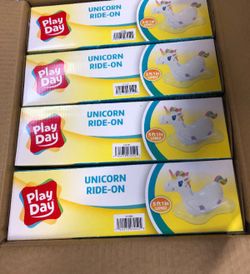 New Pool Floaties And Slip N Slides