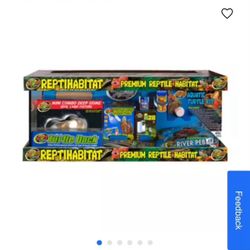 20 Gallon Reptile Tank