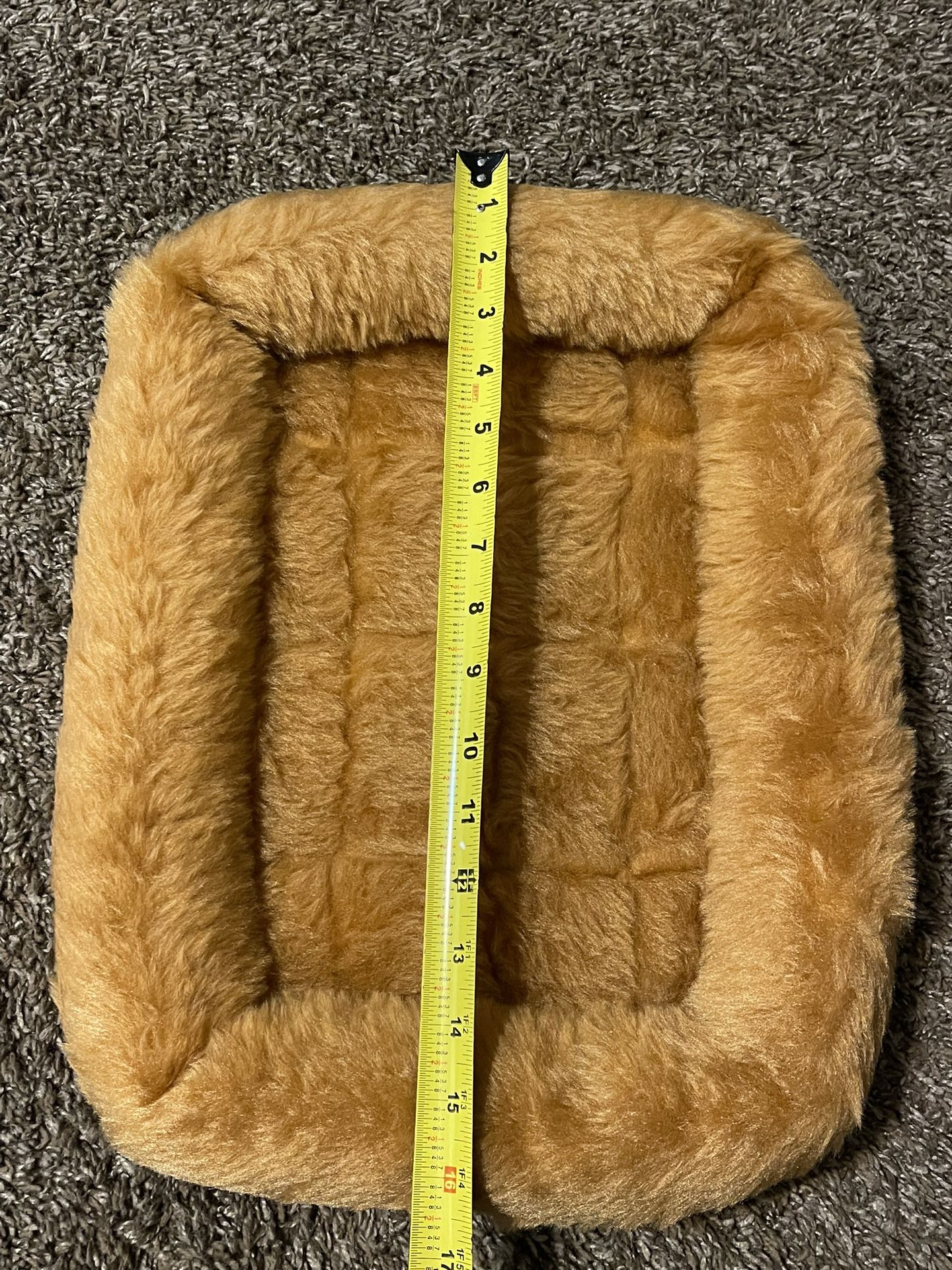 Bed For Pet Carrier