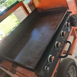 Food Trailer