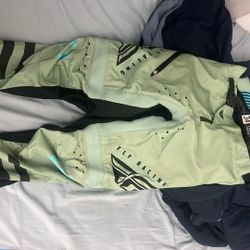 Fly racing pants 