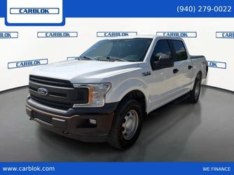 2019 Ford F150 SuperCrew Cab