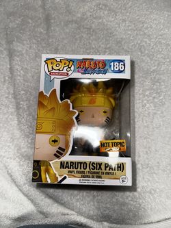Funko Pop #Naruto Six Path #186