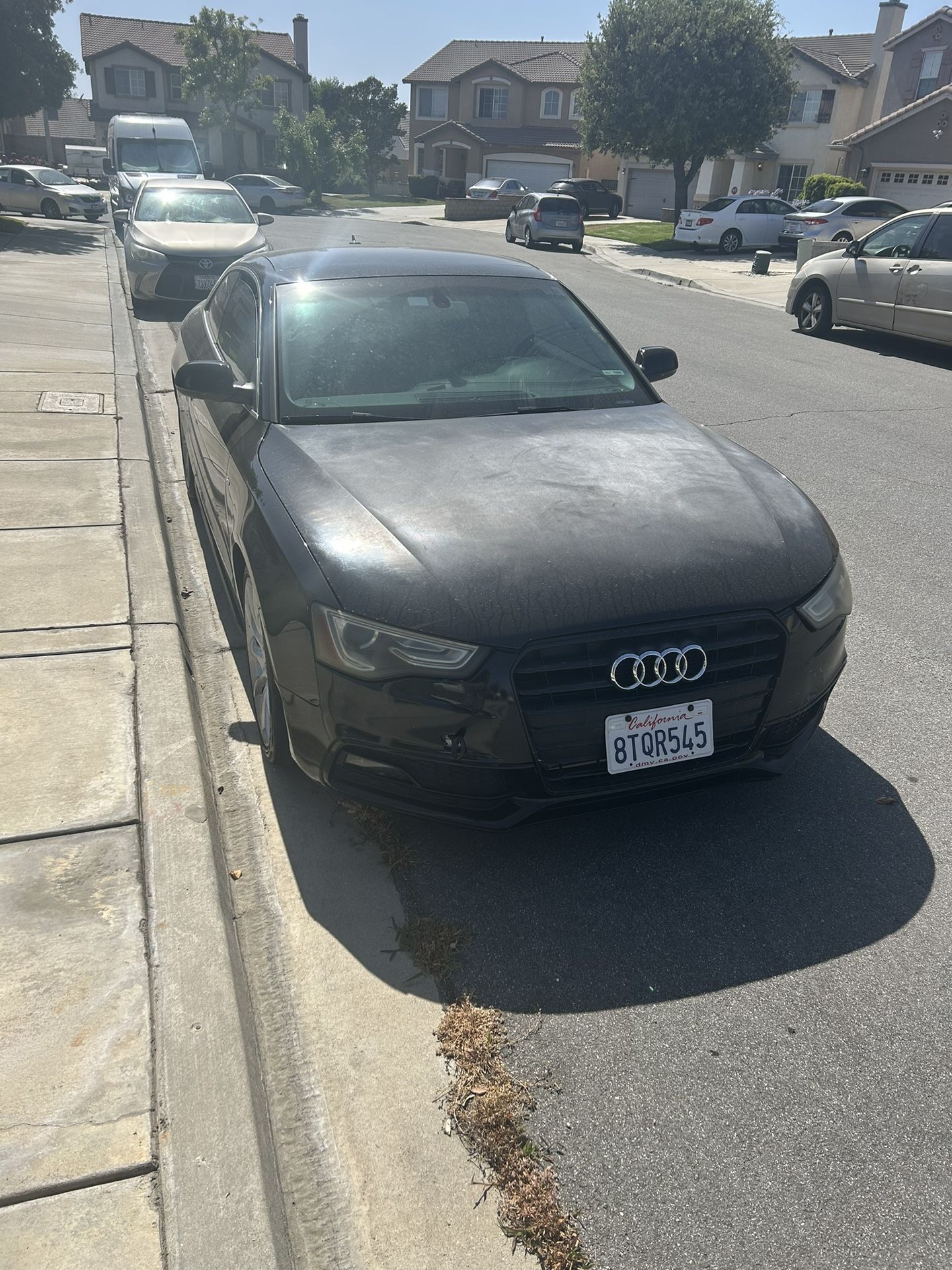 2016 Audi A5