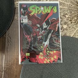 Spawn Todd McFarlane Comic