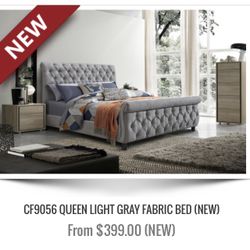 SIGNATURE QUALITY BEDFRAMES. DELIVERY NOW! QUEEN AND KING! ADD A MATTRESS AND SAVE! ALL CREDITS WELCOME! $1 DOWN! 