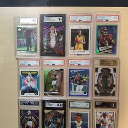 Graded Sports Cards