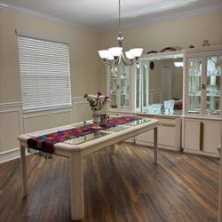 Refurbished Dining Room Set