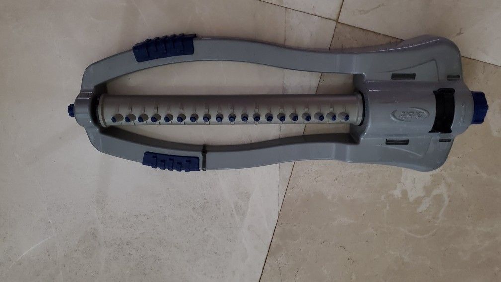 Orbit Heavy Duty Oscillating Sprinkler
