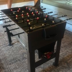 4 In 1 Game Table
