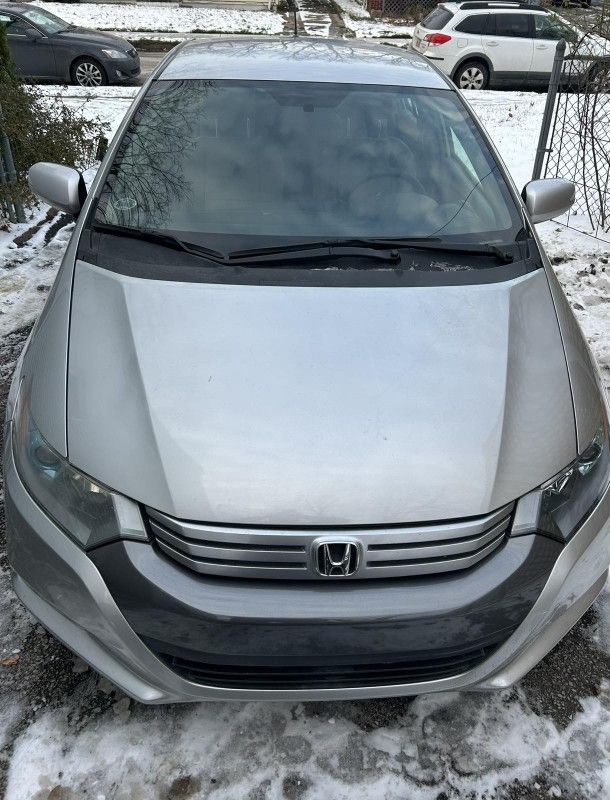 2010 Honda Insight