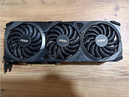 MSI RTX 3080 Ventus 3x