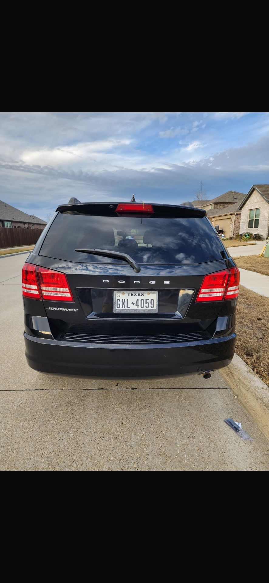 2016 Dodge Journey